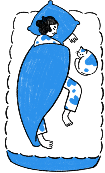 Kokia patalynė Jums tinka?