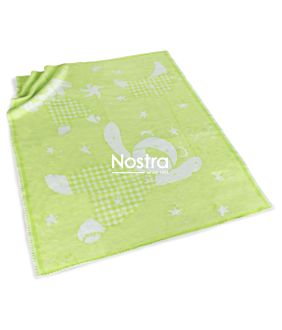 Детское одеяло SUMMER 80-1003-GREEN 5 80-1003-GREEN 5