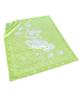 Children plaid SUMMER 80-1012-GREEN 5 80-1012-GREEN 5