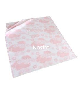 Vaikiškas pledas SUMMER 80-1022-LIGHT PINK 80-1022-LIGHT PINK