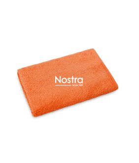 Towels 380 g/m2 380-ORANGE 380-ORANGE