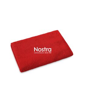 Towels 380 g/m2 380-RED 148 380-RED 148