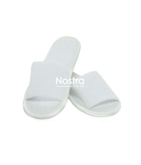 Vienkartinės šlepetės TERRY S001-OPT.WHITE S001-OPT.WHITE