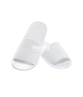 Vienkartinės šlepetės TERRY VELOUR S003-OPT.WHITE S003-OPT.WHITE
