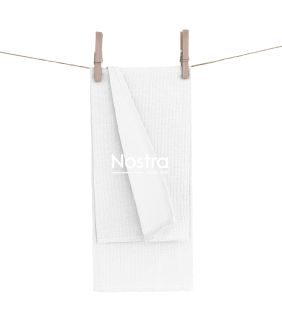 Kitchen towel WAFEL-180 00-0000-OPT.WHITE 00-0000-OPT.WHITE
