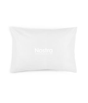 Sateen pillow cases MONACO-BED 00-0000-0,2 OPTIC WHITE MON 00-0000-0,2 OPTIC WHITE MON