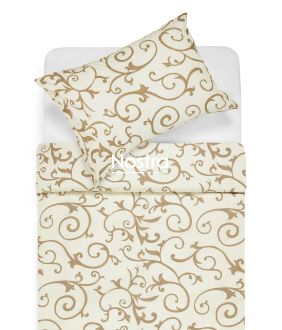 Постельное белье АБСТРАКТ 40-0487-CREAM 40-0487-CREAM