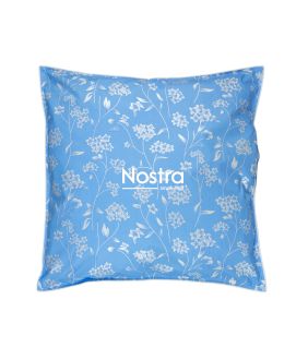 Pillow shell TIKAS-BED 20-0458 LOGO-BLUE 20-0458 LOGO-BLUE