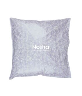 Pillow shell TIKAS-BED 20-1342 LOGO-LILAC 20-1342 LOGO-LILAC