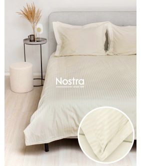 EXCLUSIVE bedding set TAYLOR 00-0400-1 LIGHT CREAM MON 00-0400-1 LIGHT CREAM MON