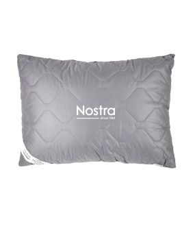 Pillow VASARA with zipper 00-0164-GREY 00-0164-GREY