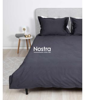 EXCLUSIVE bedding set TATUM 00-0240-IRON GREY 00-0240-IRON GREY