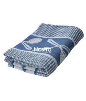 Virtuvinis rankšluostis WAFFLE-240 T0018-NAVY T0018-NAVY