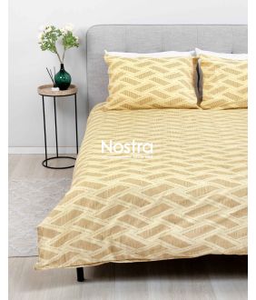 Flanelės patalynė BERNADETTE 30-0779-BROWN 30-0779-BROWN