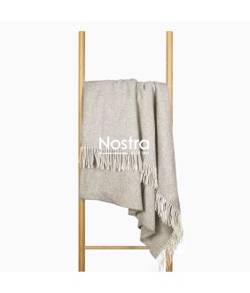 Плед ANDORA 80-3411-BEIGE 80-3411-BEIGE