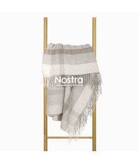 Плед ANDORA 80-3312-BEIGE 80-3312-BEIGE