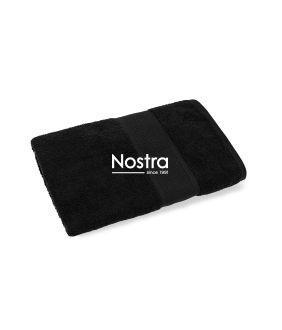 Полотенце 550 g/m2 550-T0187-BLACK 550-T0187-BLACK