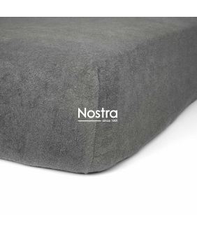 Fitted terry sheets TERRYBTL-DARK GREY TERRYBTL-DARK GREY