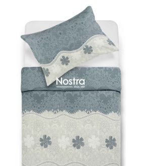 Drobės patalynės komplektas DENIM 40-1007/40-1140-LINEN 40-1007/40-1140-LINEN