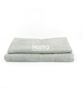 Набор полотенец из вискозы BAMBOO-600 T0105-SMOKE GREEN T0105-SMOKE GREEN