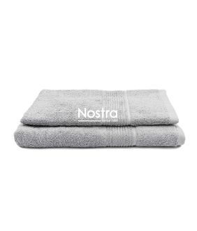 Набор полотенец из вискозы BAMBOO-600 T0105-ASH GREY T0105-ASH GREY
