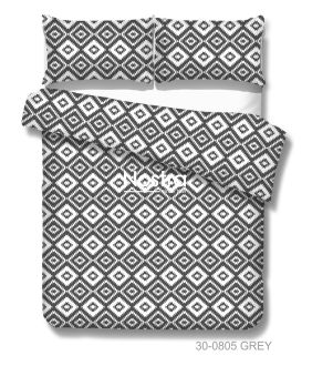 Patalynės komplektas GEOMETRIJA 30-0805-GREY 30-0805-GREY