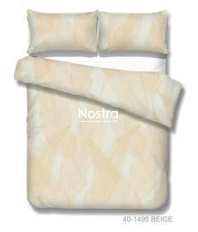 Patalynės komplektas ABSTRAKCIJA 40-1495-BEIGE 40-1495-BEIGE