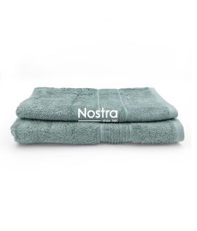 Viscose Towel Set BAMBOO-600 T0105-DUSTY GREEN T0105-DUSTY GREEN
