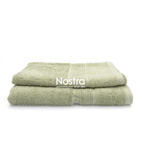 Viscose Towel Set BAMBOO-600 T0105-BOG GREEN T0105-BOG GREEN
