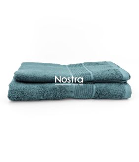 Viscose Towel Set BAMBOO-600 T0105-SILVER PINE T0105-SILVER PINE