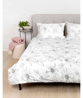 Flanelės patalynė BRIAR 20-1786-WHITE 20-1786-WHITE