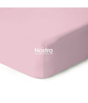 Trikotažinės paklodės su guma JERSEY JERSEY-SWEET LILAC