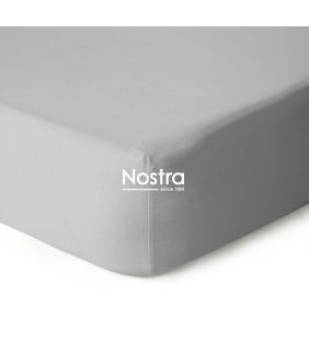 Trikotažinės paklodės su guma JERSEY JERSEY-GLACIER GREY JERSEY-GLACIER GREY