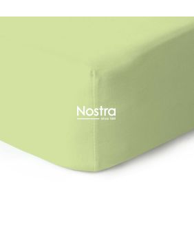 Trikotažinės paklodės su guma JERSEY JERSEY-SHADOW LIME