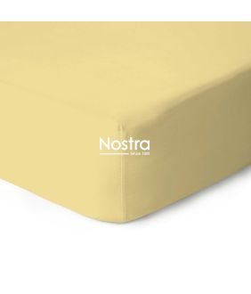 Трикотажная простыня на резинке JERSEY JERSEY-PALE BANANA JERSEY-PALE BANANA