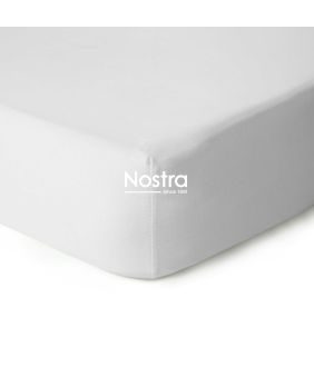 Fitted jersey sheets JERSEY JERSEY-OPTIC WHITE JERSEY-OPTIC WHITE