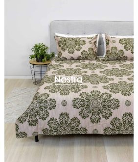 Satino patalynė ALEXIS 40-0882-GREEN 40-0882-GREEN