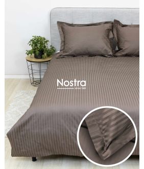 EXCLUSIVE bedding set TAYLOR 00-0211-1 CACAO MON 00-0211-1 CACAO MON