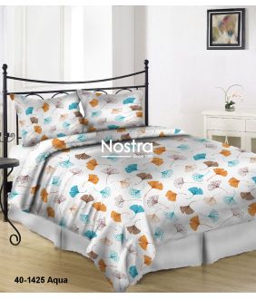 Pagalvės užvalkalas 196-BED 40-1425-AQUA 40-1425-AQUA