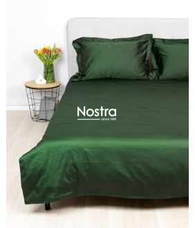 EXCLUSIVE Постельное бельё TRINITY 00-0433-DARK GREEN 00-0433-DARK GREEN