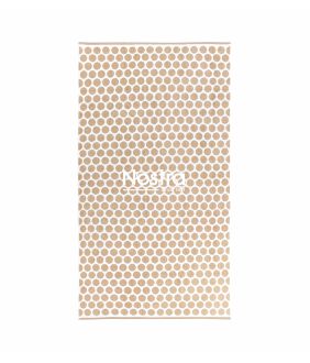 Beach towel 500J VELOUR T0201-CUBAN SAND T0201-CUBAN SAND