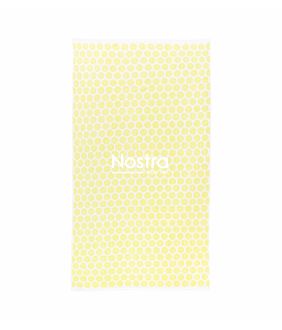 Полотенце 500J VELOUR T0201-SUN YELLOW T0201-SUN YELLOW
