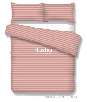 Patalynės komplektas PIGMENT 60-0015-ADOBE ROSE 60-0015-ADOBE ROSE