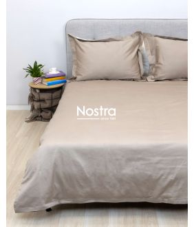 EXCLUSIVE Постельное бельё TRINITY 00-0223-SILVER GREY 00-0223-SILVER GREY