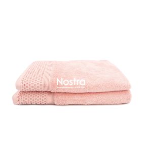 2 dalių rankšluosčių komplektas AURASOFT-600 T0195-TROPICAL PEACH T0195-TROPICAL PEACH