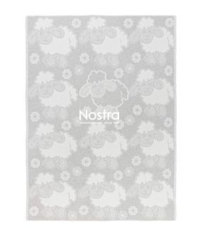 Vaikiškas pledas SUMMER 80-1022-LIGHT GREY 32 80-1022-LIGHT GREY 32