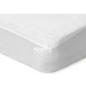 Waterproof sheets TERRY 00-0000-OPTIC WHITE 00-0000-OPTIC WHITE