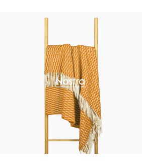 Plaid ZELANDIA 80-3259-MUSTARD 80-3259-MUSTARD