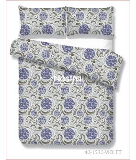 Постельное белье АБСТРАКТ 40-1530-VIOLET 40-1530-VIOLET