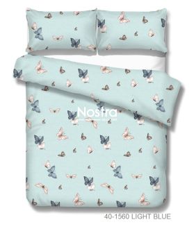 Постельное белье АБСТРАКТ 40-1560-LIGHT BLUE 40-1560-LIGHT BLUE